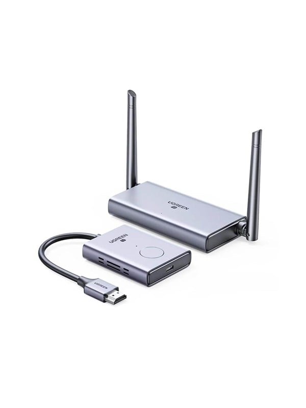 UGREEN Wireless HDMI Extender Transmitter and Receiver 50m