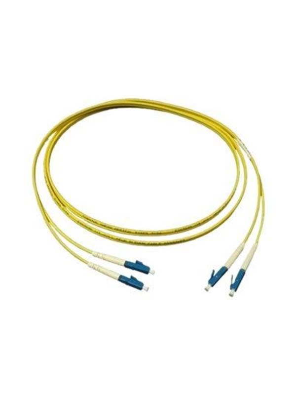 Alcasa electronik Good Connections patch cable - 1 m - yellow - Geel - 1m