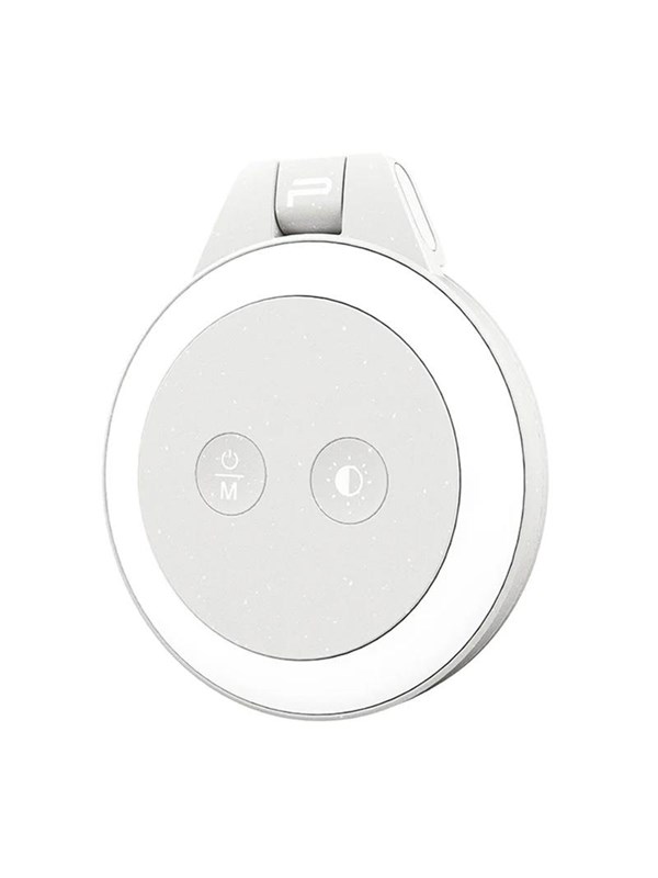 PGYTECH MagGlow Magnetische Smartphone-Lampe – Weiß