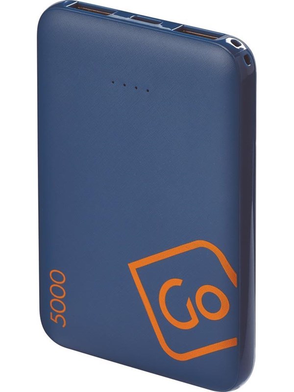 Go Travel 5000 mAh powerbank - 5000 mAh