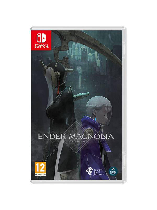 Ender Magnolia: Bloom in the Mist (Deluxe Edition) - Nintendo Switch - Platform