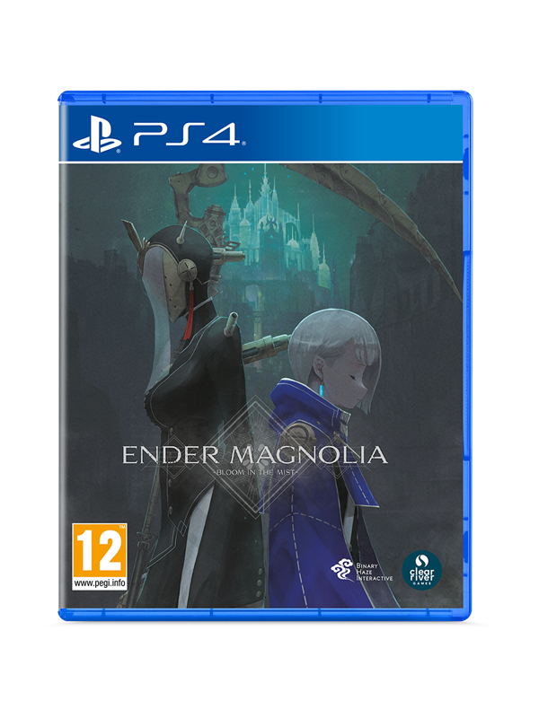 Ender Magnolia: Bloom in the Mist (Deluxe Edition) - Sony PlayStation 4 - Platform