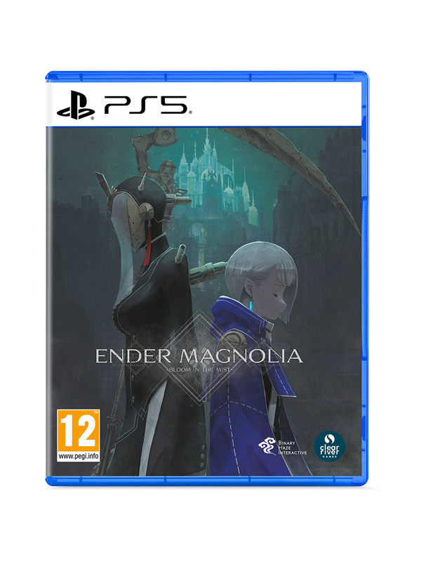 Ender Magnolia: Bloom in the Mist (Deluxe Edition) - Sony PlayStation 5 - Platform