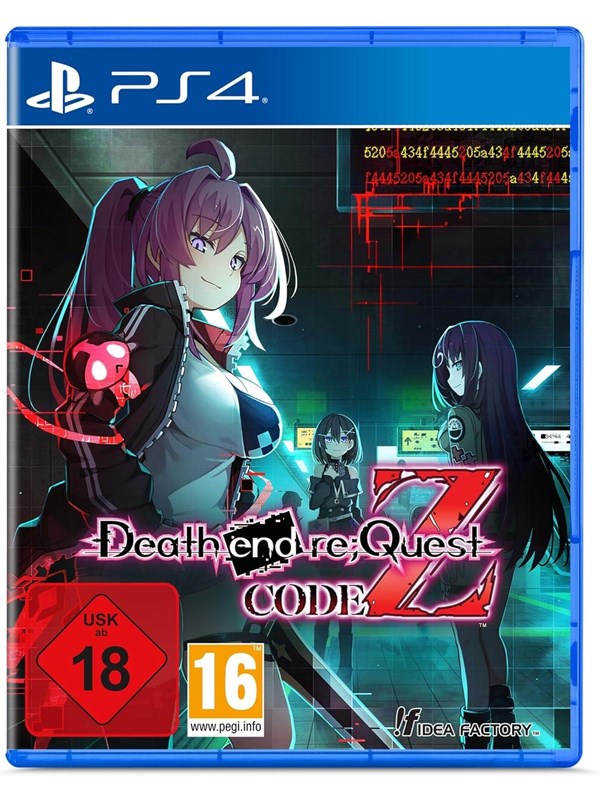 Death end re,Quest: Code Z (Day One Edition) - Sony PlayStation 4 - RPG