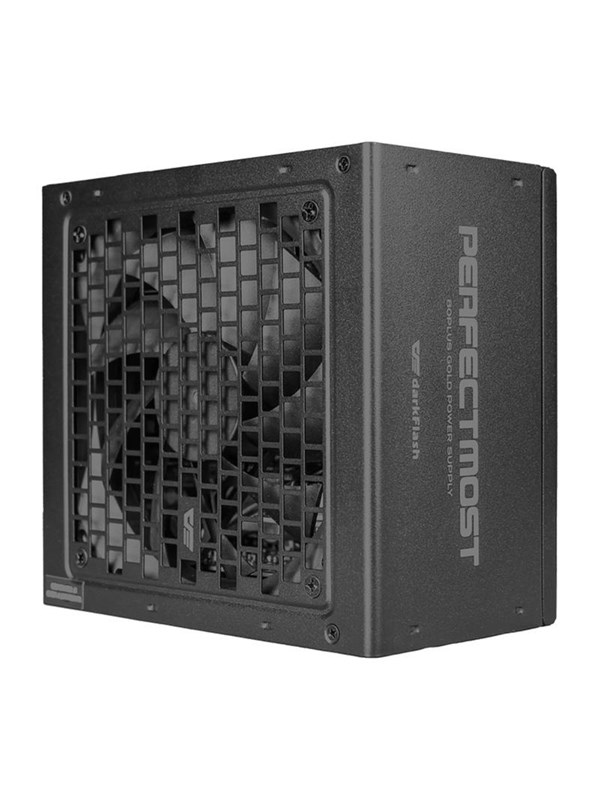 Darkflash PMT 850W 80+ Gold Power Supply Voeding - 850 Watt - 120 mm - ATX 3.1 - 80 Plus 80 PLUS Gold