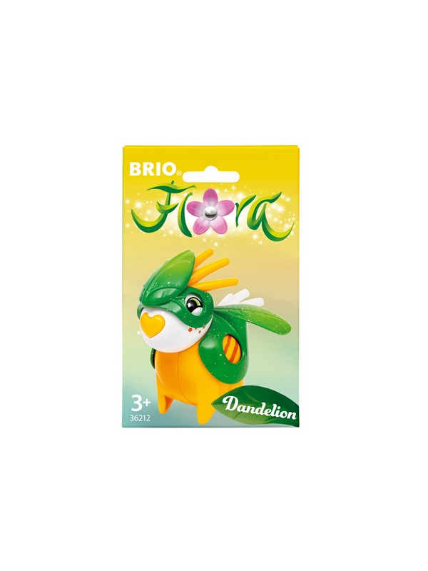 Brio Flora 36212 Dandelion Bladdragt