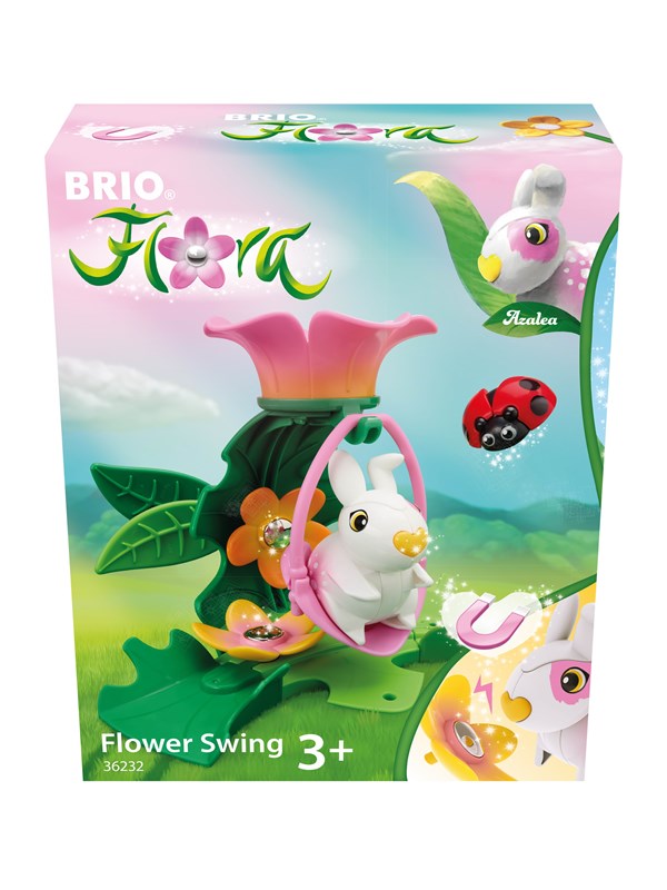 Brio Flora 36232 Azalea Blomstergynge