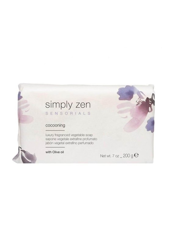 Simply Zen Sensorials Cocooning Cleansing Soap Bar 200 g.