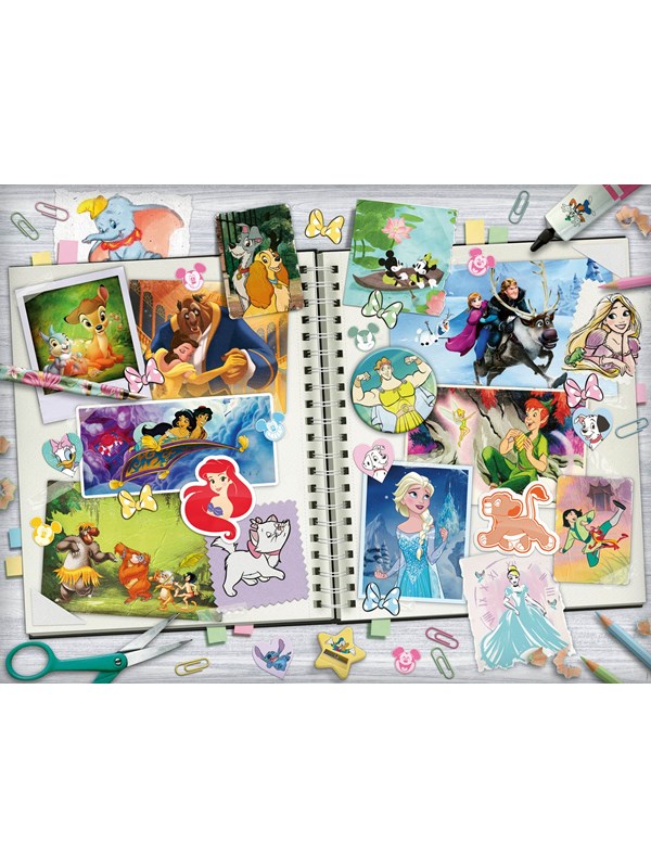 Ravensburger Disney Scrapbook 2000p