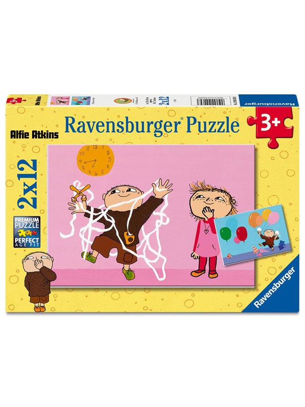 Ravensburger Alfons Aberg 2x12p