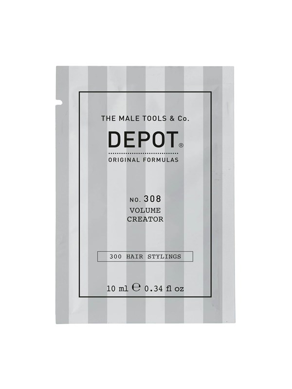 Depot No.308 Gel UV Filter Volume & Medium Hold 10 ml