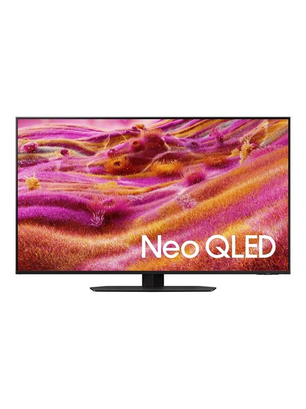Samsung 43" Flat screen TV LED 4K QE43QN90FAT