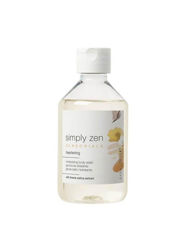 Simply Zen Heartening Nourishing Shower Gel 250 ml.