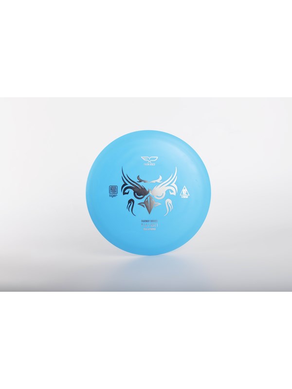 Yikun Disc Golf Driver VIEW - Phoenix Line