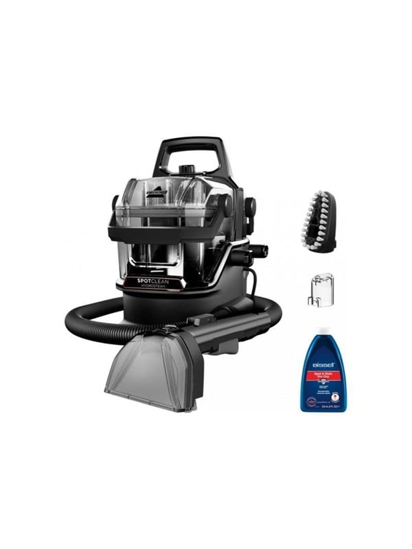 Bissell Stofzuiger SpotClean HydroSteam Select - carpet washer/steam cleaner