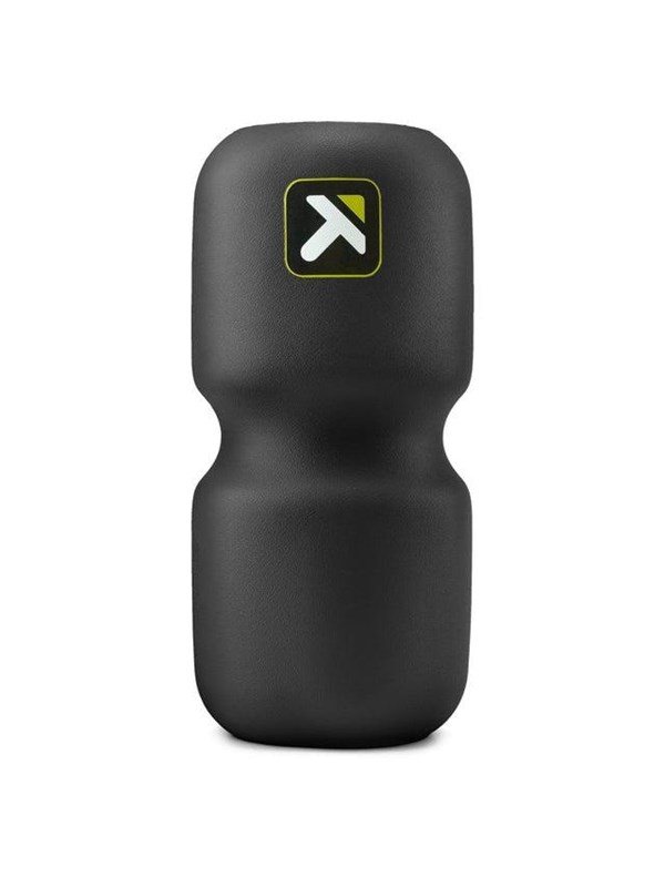 TriggerPoint - Unisex's Channel Foam Roller Schuim - Zwart - Massage Roller - Yoga - Pilates - Fitness
