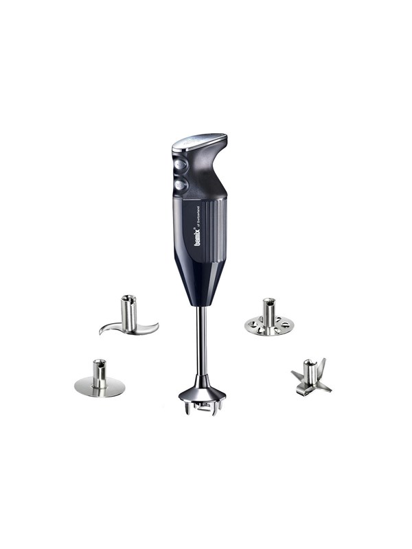 Bamix Hand blender MAXX hand blender - black - 300 W