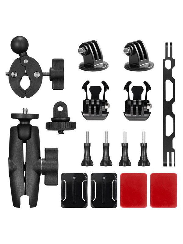 Akaso Motorcycle accessories for action camera