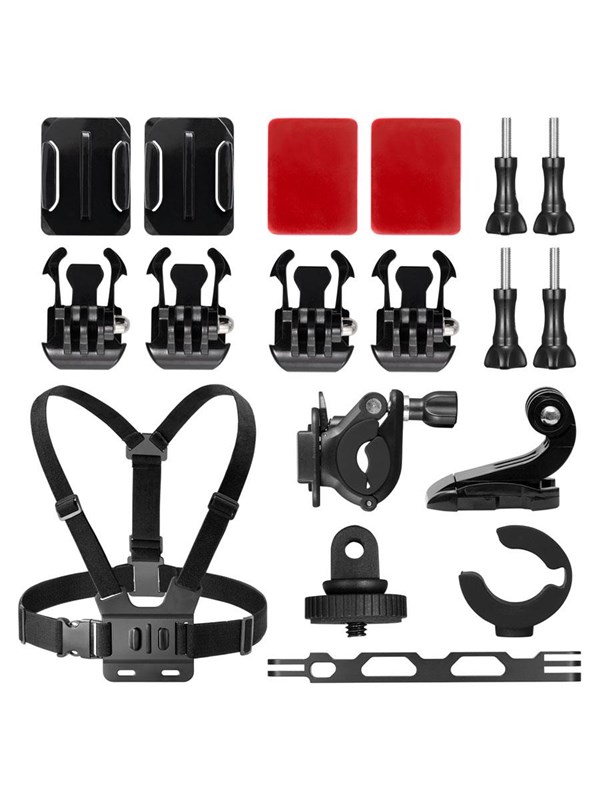 Akaso Ski accessories for action camera