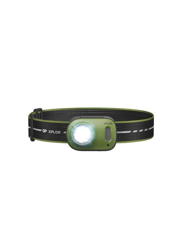 GP Xplor headlamp PHR17 500 lm