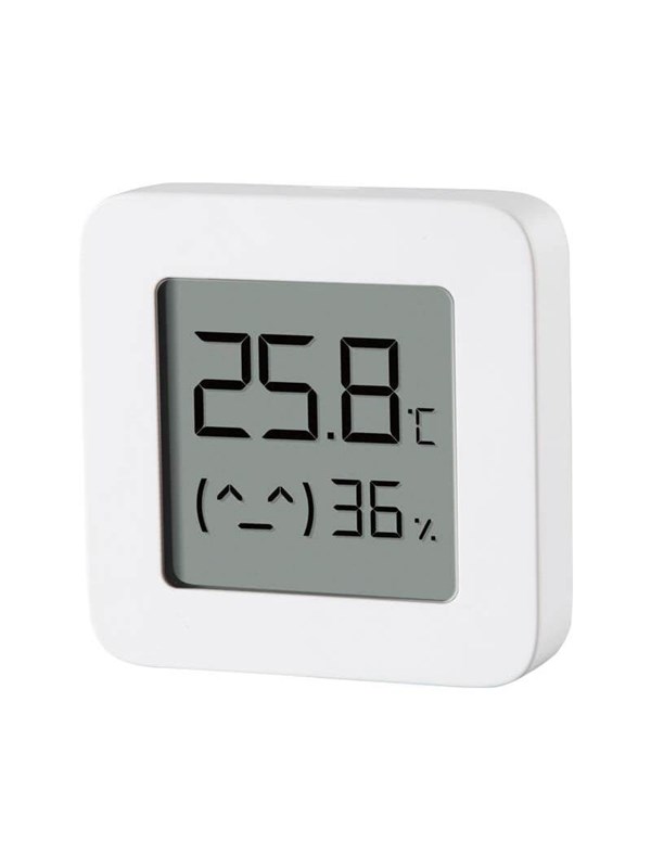 Avatto Temperature and humidity sensor with LCD display