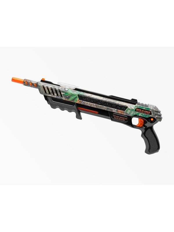 Bug-A-Salt 3.0 BugBuster Real Tree Camo de leukste vliegenmepper