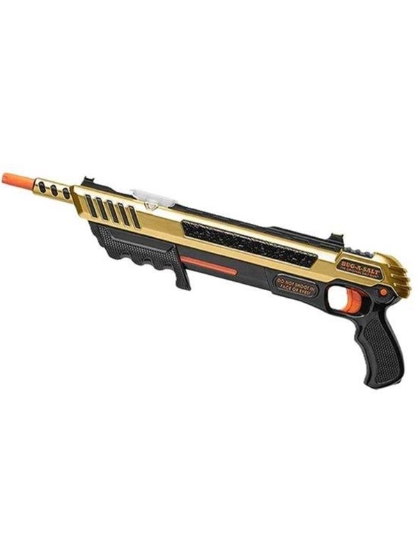 Bug-A-Salt 3.0 BugBuster Gold Digger de leukste vliegenmepper