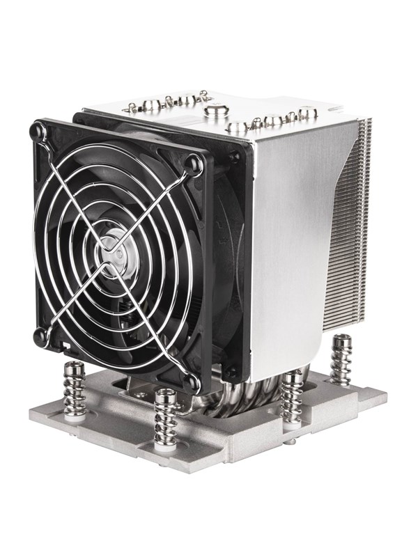 SilverStone SST-XE04-SP5B - AMD SP5 - CPU luchtkoeler