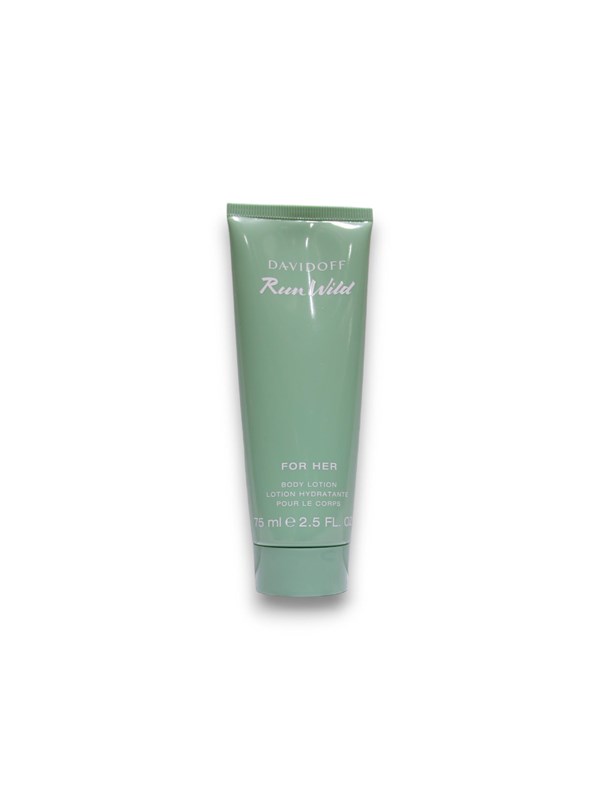 Davidoff Run Wild Body Lotion 75 ml