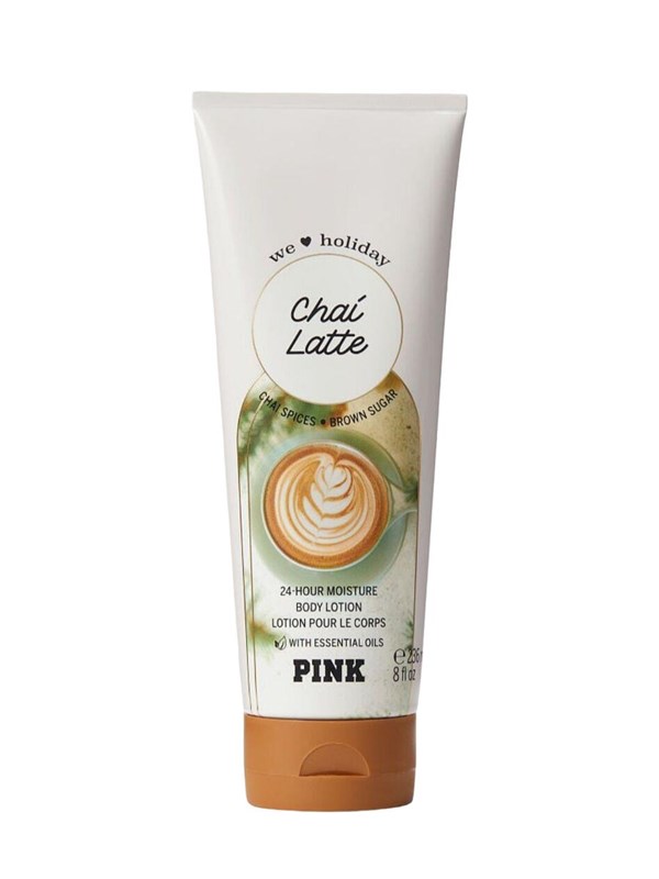 Victoria`s Secret Chai Latte, Moisturizing, Body Lotion, 236 ml