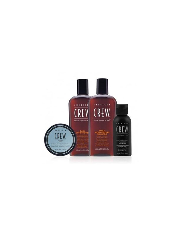 American Crew Essential Travel Kit