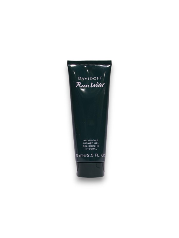 Davidoff Run Wild Shower Gel 75 ml