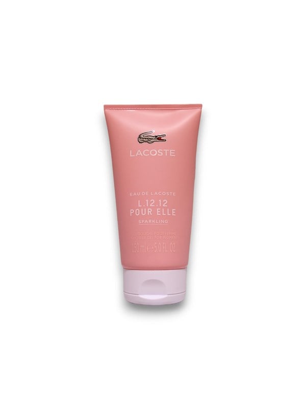 Lacoste Eau de Lacoste L1212 Sparkling Cleansing Shower Gel For All Skin Types 150 ml - Lacoste
