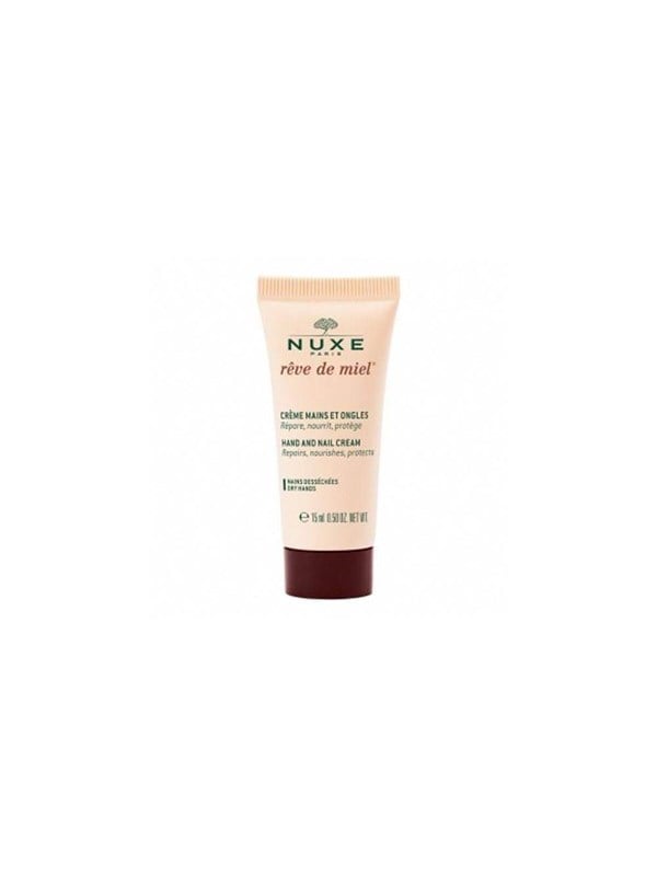 Nuxe Reve de Miel, Hydrating & Repairing, Hand Cream, 15 ml *Miniature
