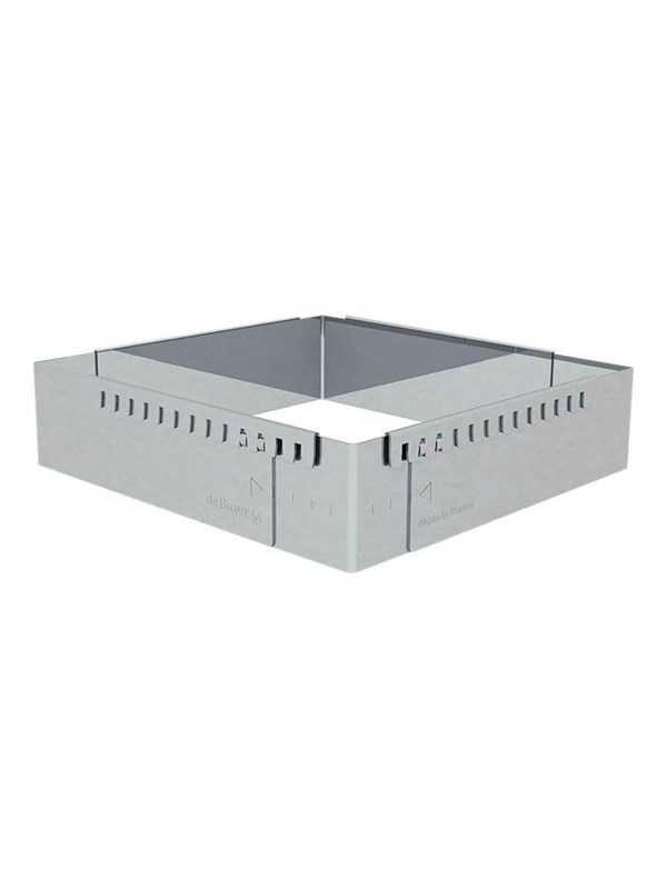 De Buyer Bakplaat pastry mold - 43 x 29 cm to 56 x 84 cm