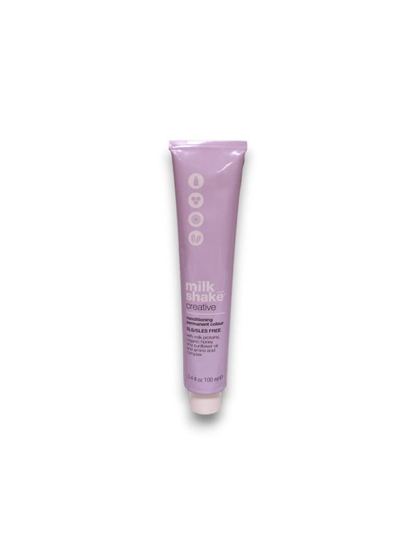 Milk Shake - Creative SLS/SLES-Free Permanent Hair Dye 7.137AG Ash Gold Medium Blond 100 ml