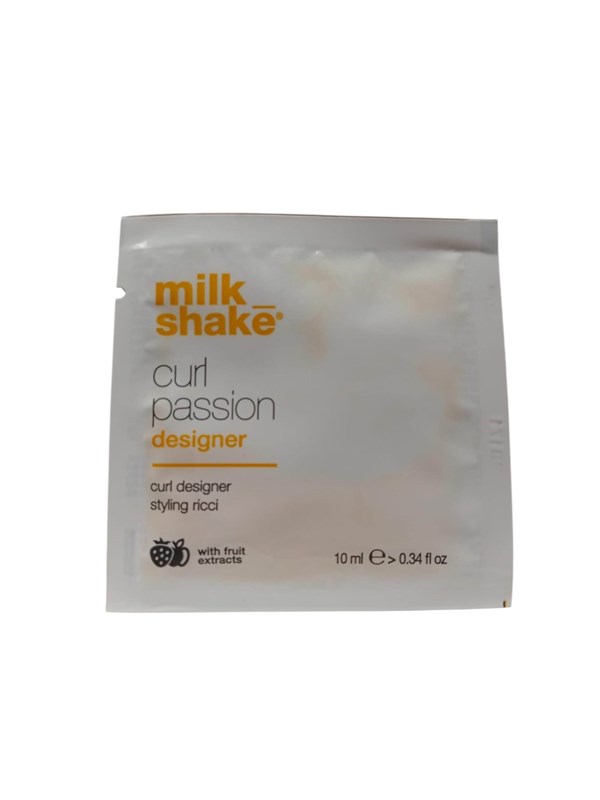 Milk Shake - Curl Passion, Paraben-Free, Hair Styling Lotion, 10 ml