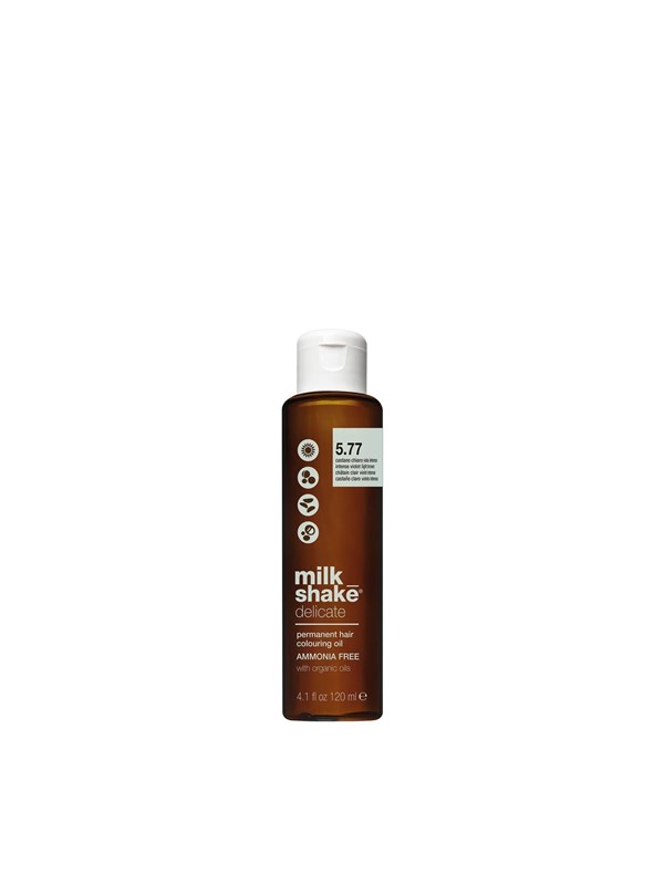 Milk Shake - Delicate, Ammonia-Free, Permanent Hair Colouring Oil, 7.E , 120 ml