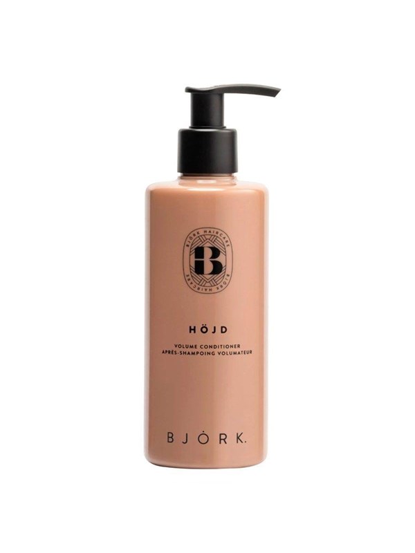 Bjork Hojd Hair Conditioner For Volume 250 ml