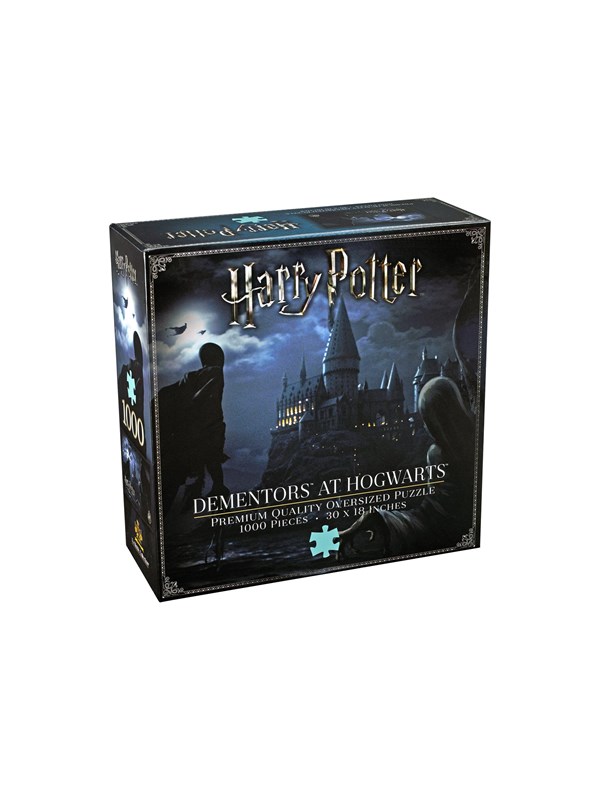 Noble Collection Harry Potter - Puzzel - Dementors at Hogwarts