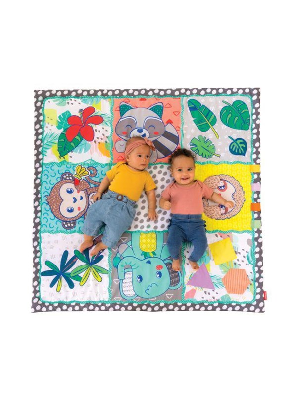 Infantino Jumbo Sensory Discovery Speelkleed BK-313037