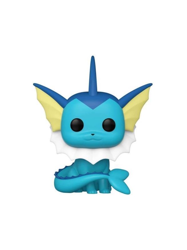 Funko! - POP Vinyl Pokemon Vaporeon - Figuur