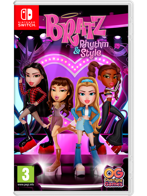 Bratz: Rhythm & Style - Nintendo Switch - Muziek