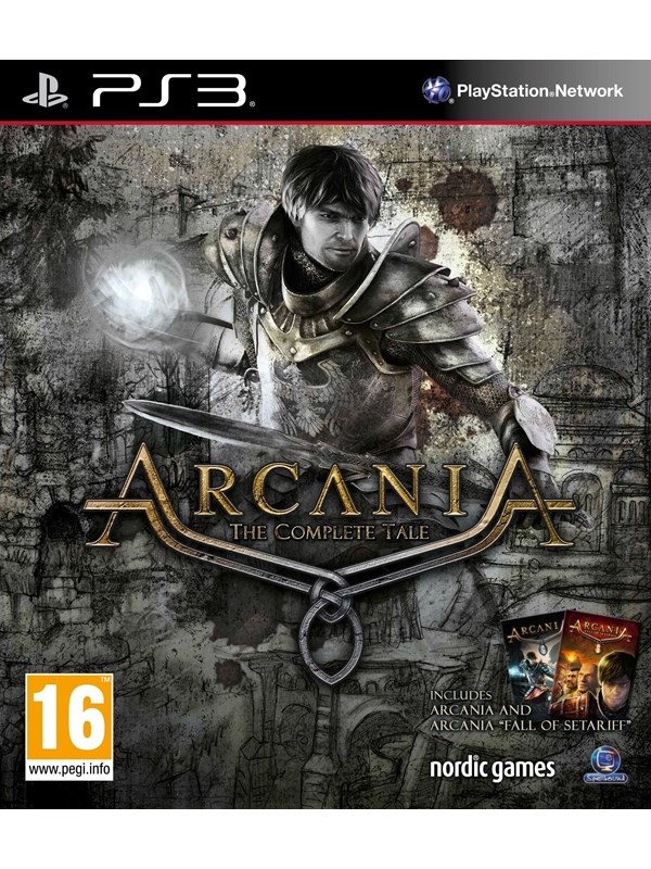 Arcania: The Complete Tale - Sony PlayStation 3 - Collectie