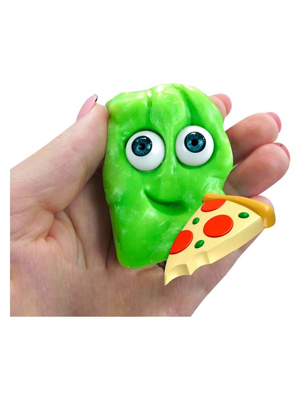 Boti squishy speelgoed Doctor Squish Putty DIY - Green Jose.