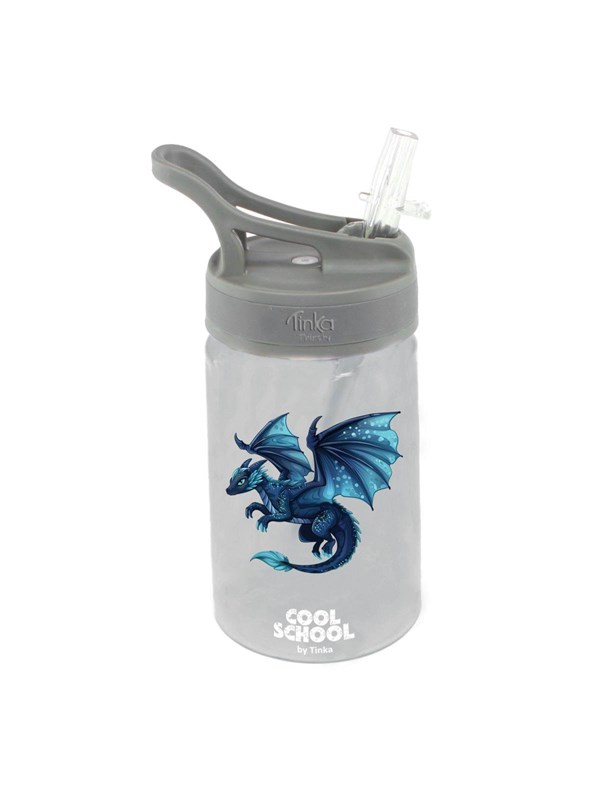 Tinka DRINKING BOTTLE DRAGON COOL SCHOOL