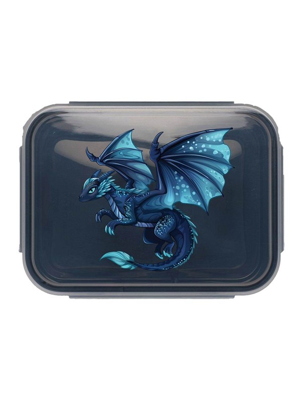 Tinka LUNCHBOX DRAGON COOL SCHOOL
