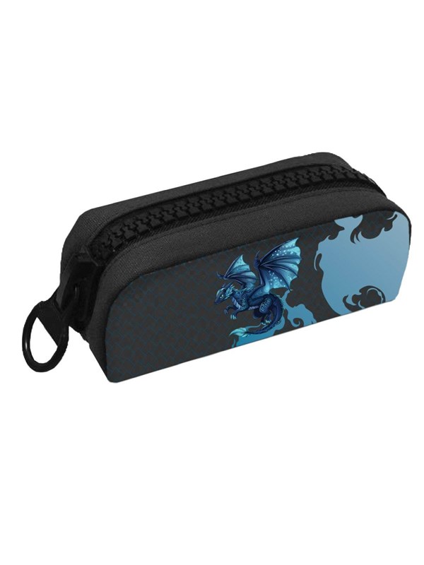 Tinka PENCILCASE DRAGON COOL SCHOOL