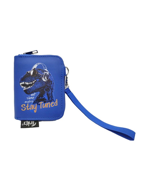 Tinka WALLET STAY TUNED WALLET