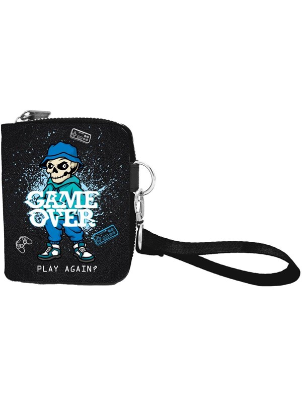 Tinka WALLET GAME OVER WALLET